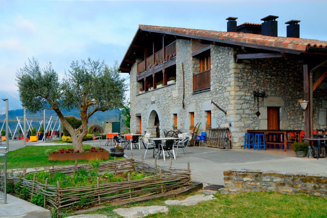 Hotel Rural Mane Mallavia Εξωτερικό φωτογραφία