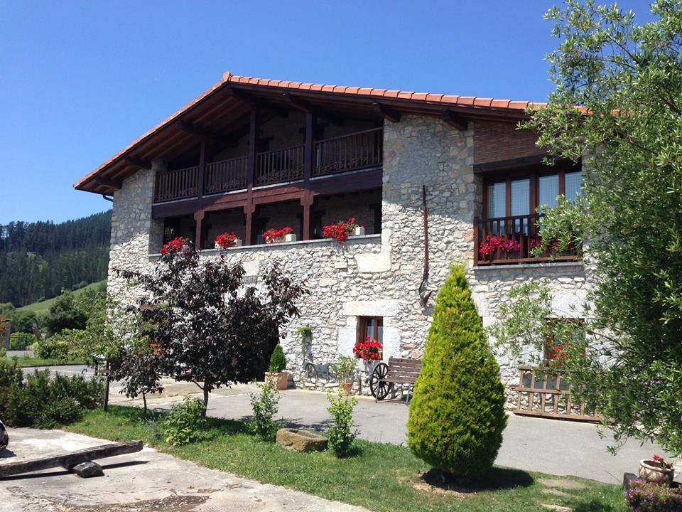 Hotel Rural Mane Mallavia Εξωτερικό φωτογραφία