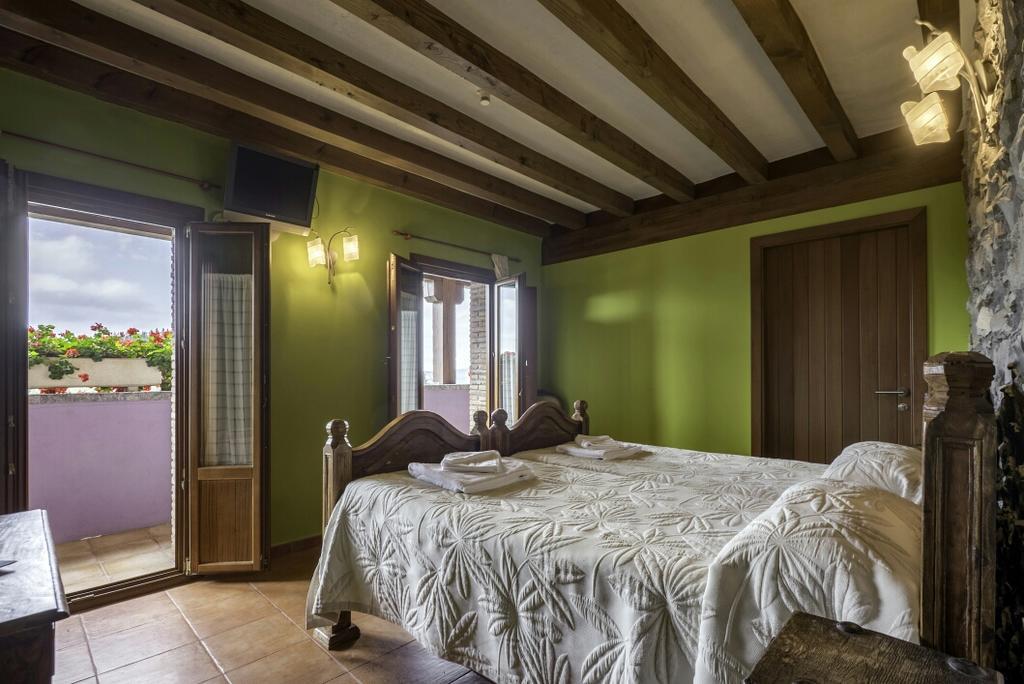 Hotel Rural Mane Mallavia Εξωτερικό φωτογραφία