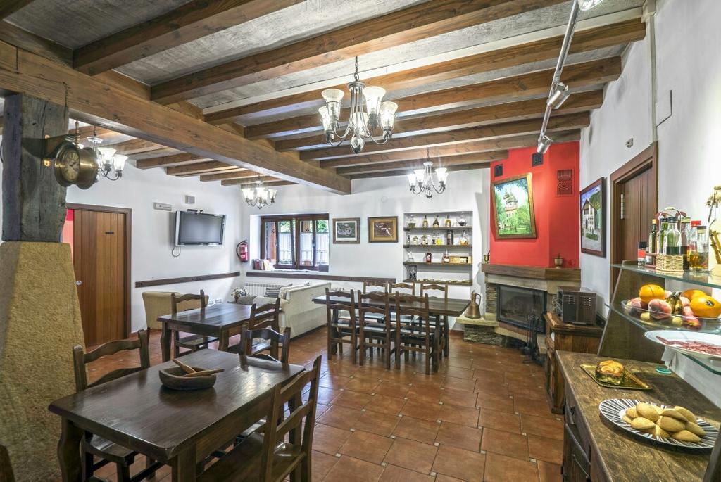 Hotel Rural Mane Mallavia Εξωτερικό φωτογραφία