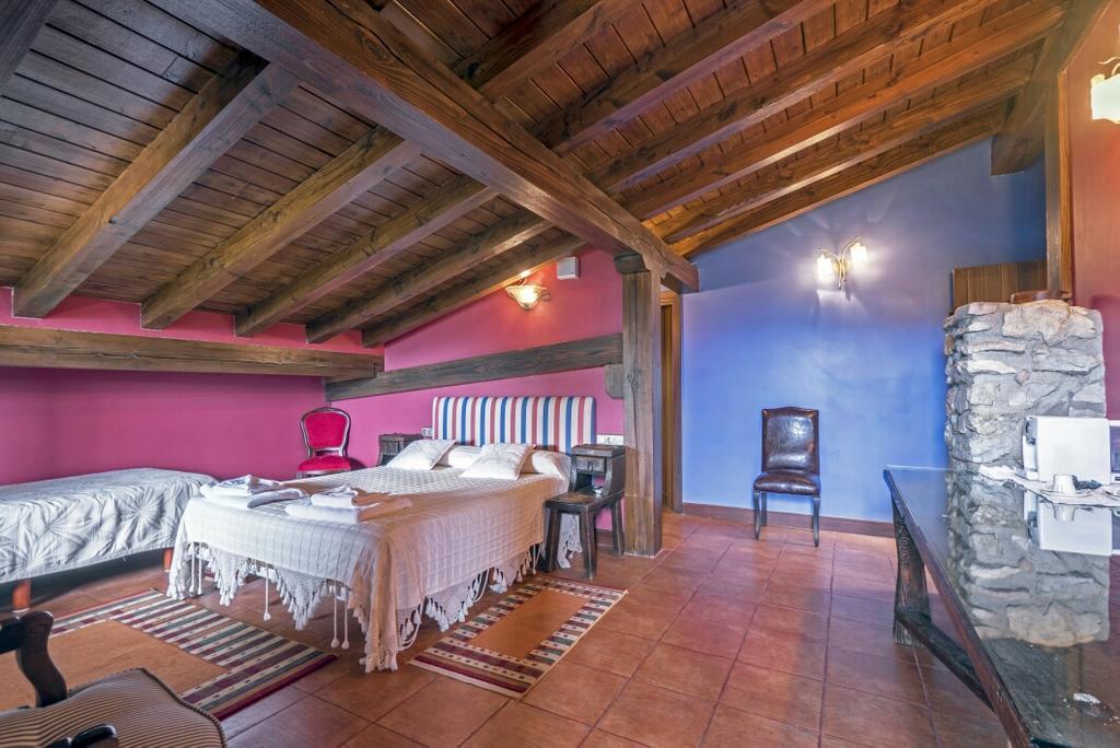 Hotel Rural Mane Mallavia Εξωτερικό φωτογραφία