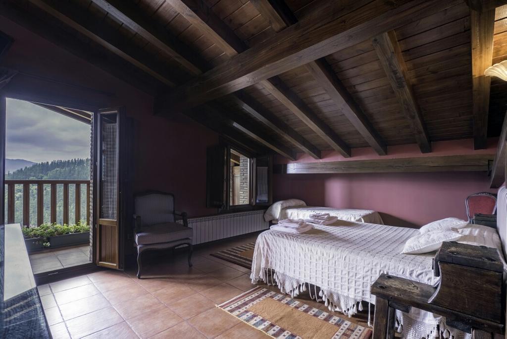 Hotel Rural Mane Mallavia Εξωτερικό φωτογραφία