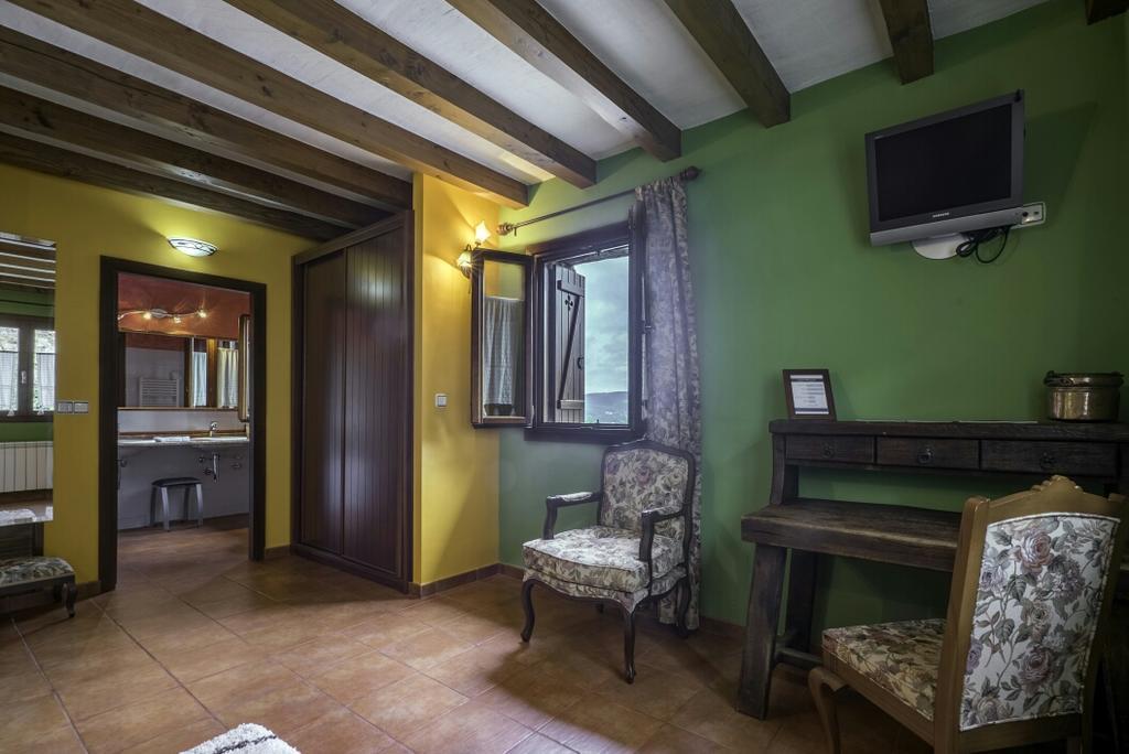 Hotel Rural Mane Mallavia Εξωτερικό φωτογραφία