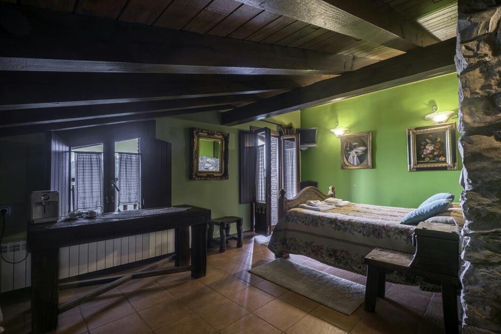Hotel Rural Mane Mallavia Εξωτερικό φωτογραφία
